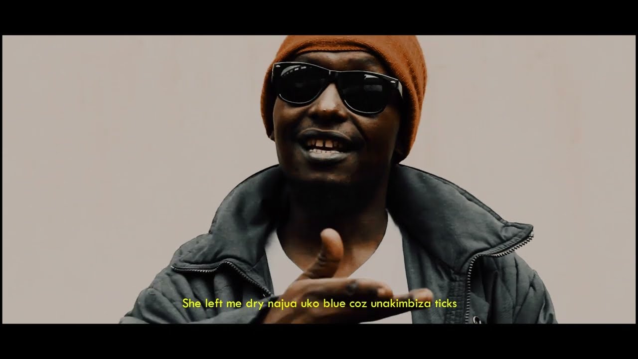 Chanjo - The Black Sheep (Official Music Video)