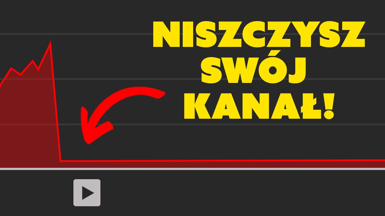 Mity Na Temat Youtube, Które Niszczą Twój Kanał (10 MITÓW O YOUTUBE)