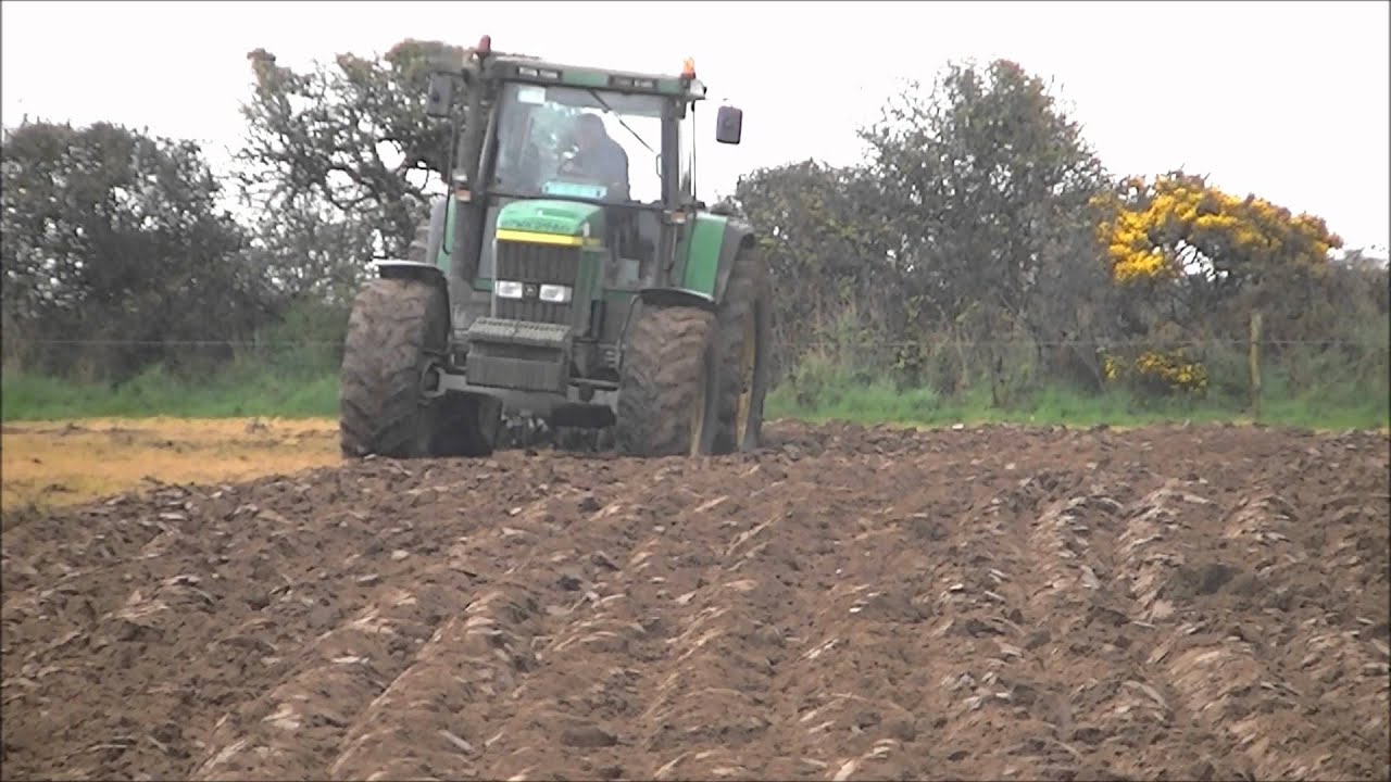 John Deere 7710