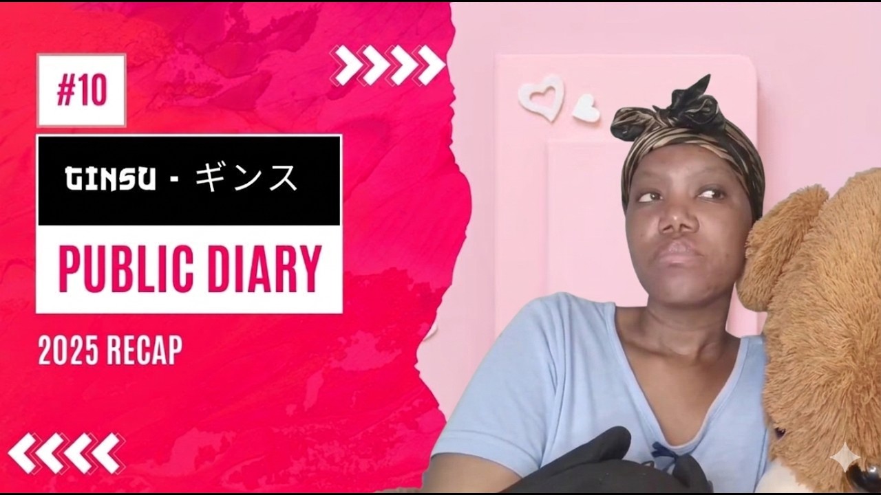 2025 Recap | Where Have I Been?