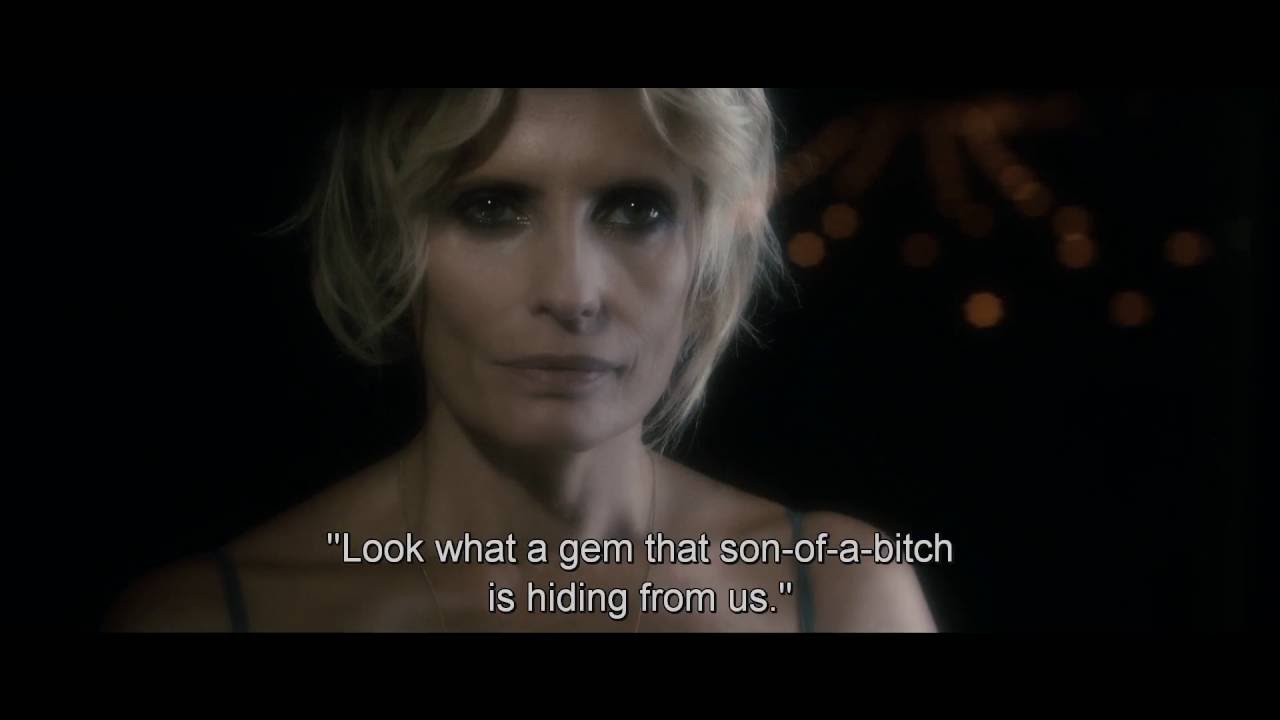 And They Call It Summer (2012) | Trailer | Jean-Marc Barr | Isabella Ferrari | Filippo Nigro