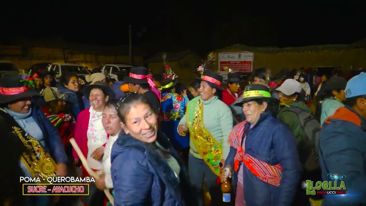 TORO DESPACHO ♪♫ ►ADORNANTE 2022 POMA  ◄FIESTA COSTUMBRISTA ♫♫ ✔Full ᴴᴰ☆ (LLOQLLA PRODUCCIONES)