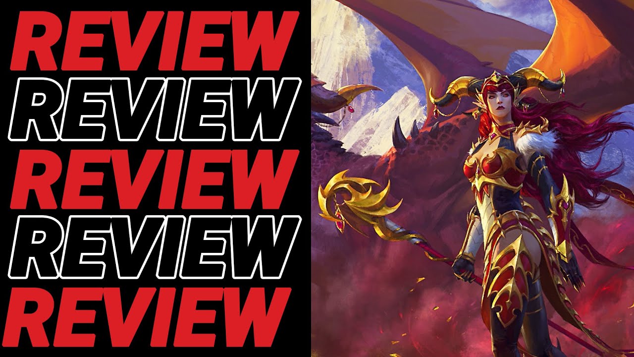 WoW: Dragonflight Review (so far) | PC Gamer