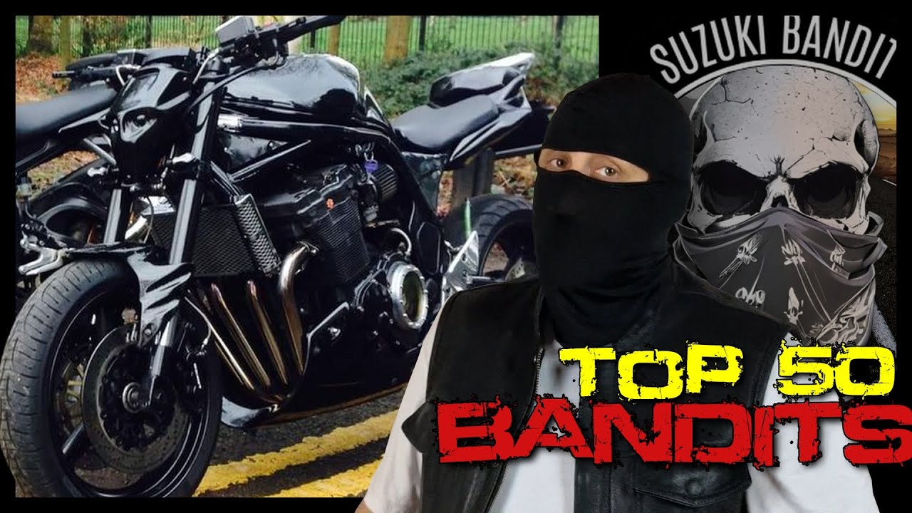 🔝Top 50 impressive bandits 🔥(PART 2)