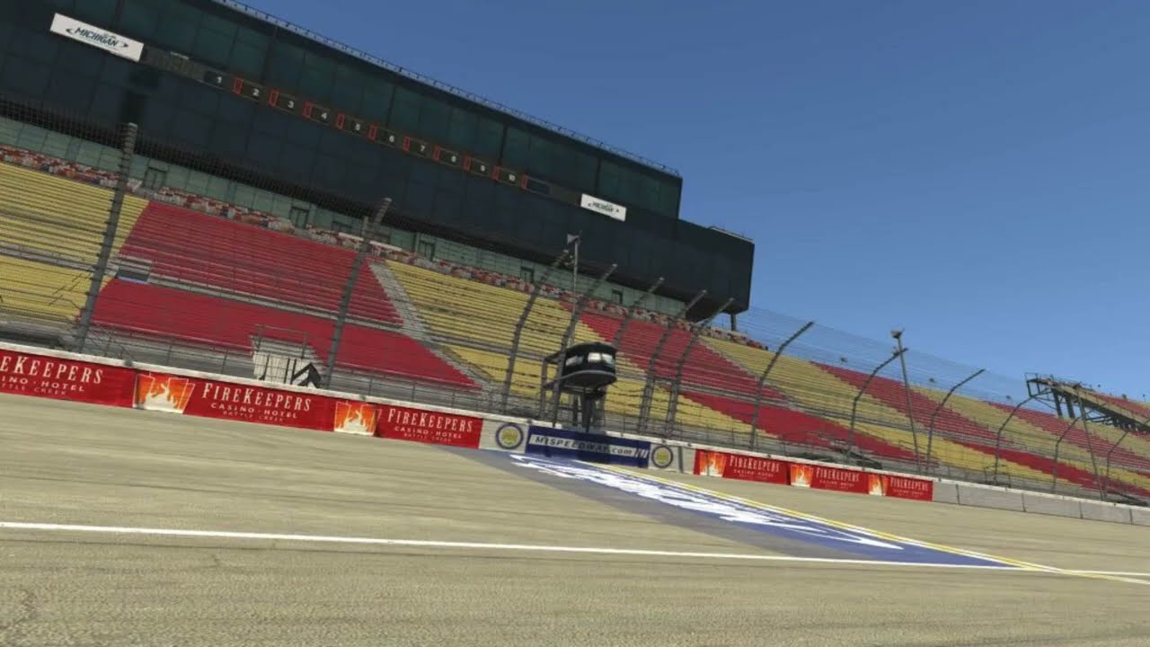 The History Of..Texas World Speedway