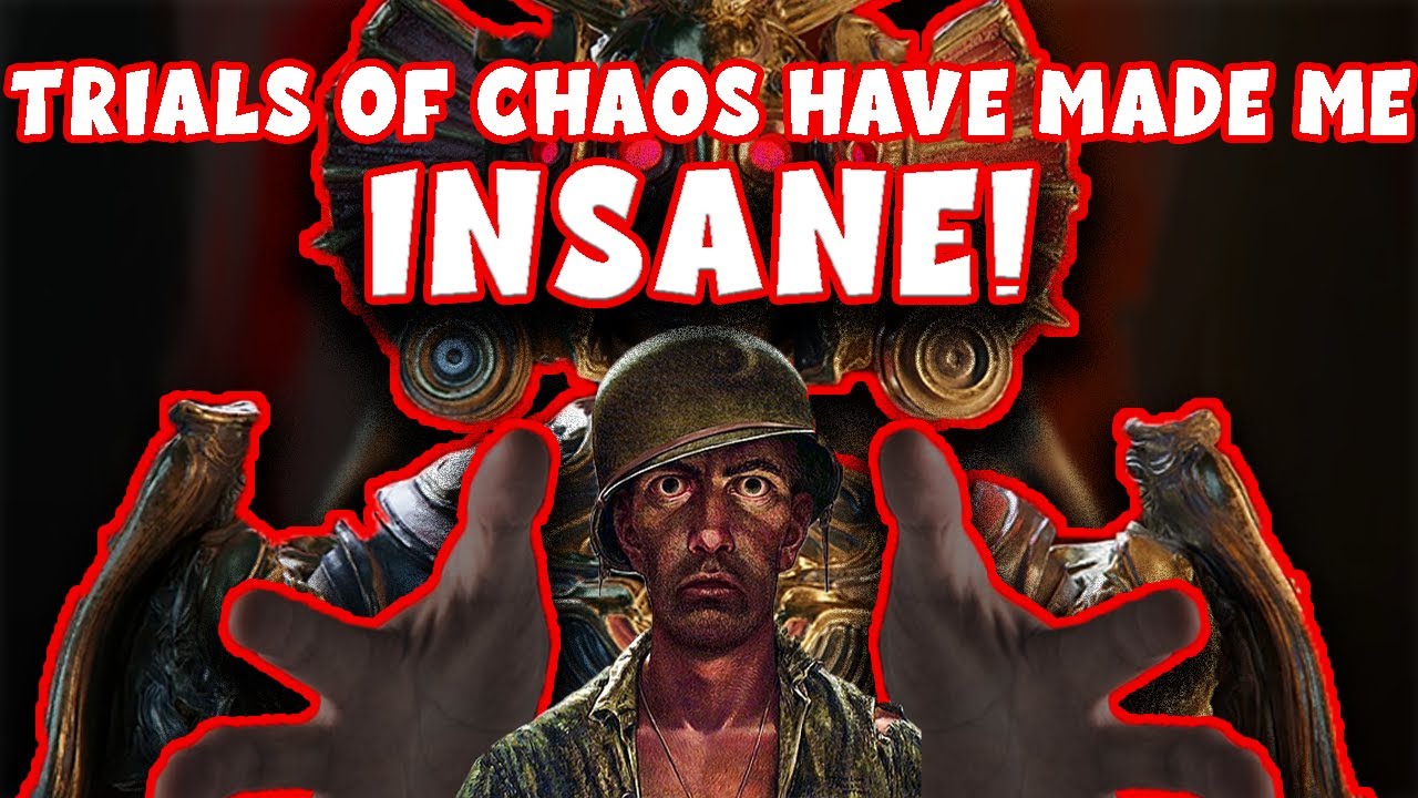 The Average Player Experience farming Trialmaster in 0.4