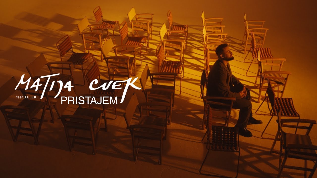 Matija Cvek feat. LELEK - Pristajem