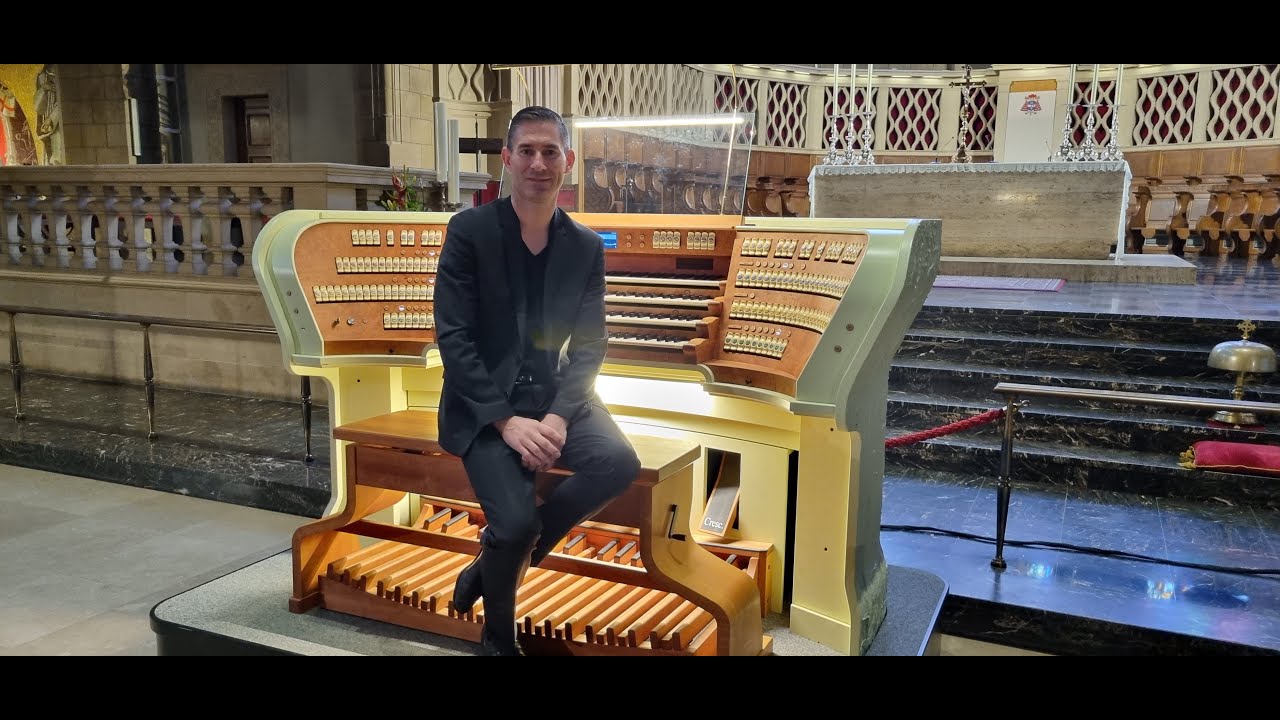 Concert Cathédrale Luxembourg 04 02 23