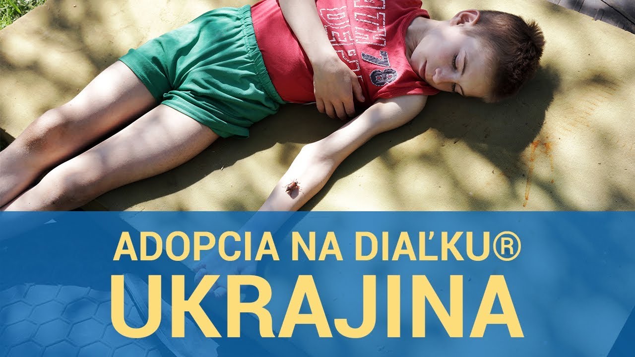Ukrajina - Dokumentárny film Adopcia na diaľku®