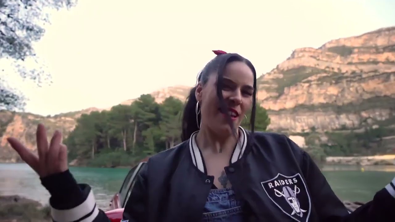 GRAMEA SOUL   RAPERA DE LOS &acute;90 Official Video