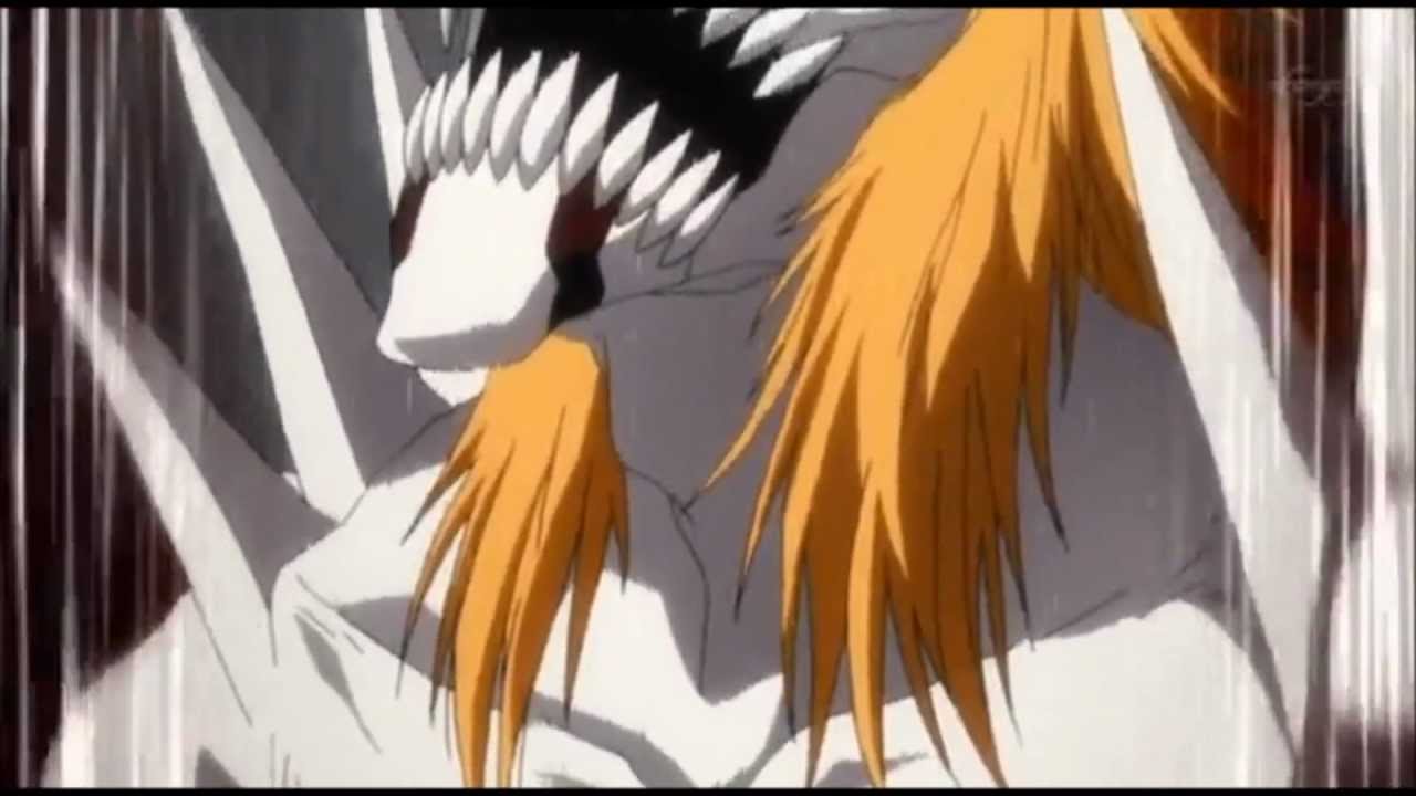 Bleach Ichigo Hollow AMV - Falling Apart 1080p HD