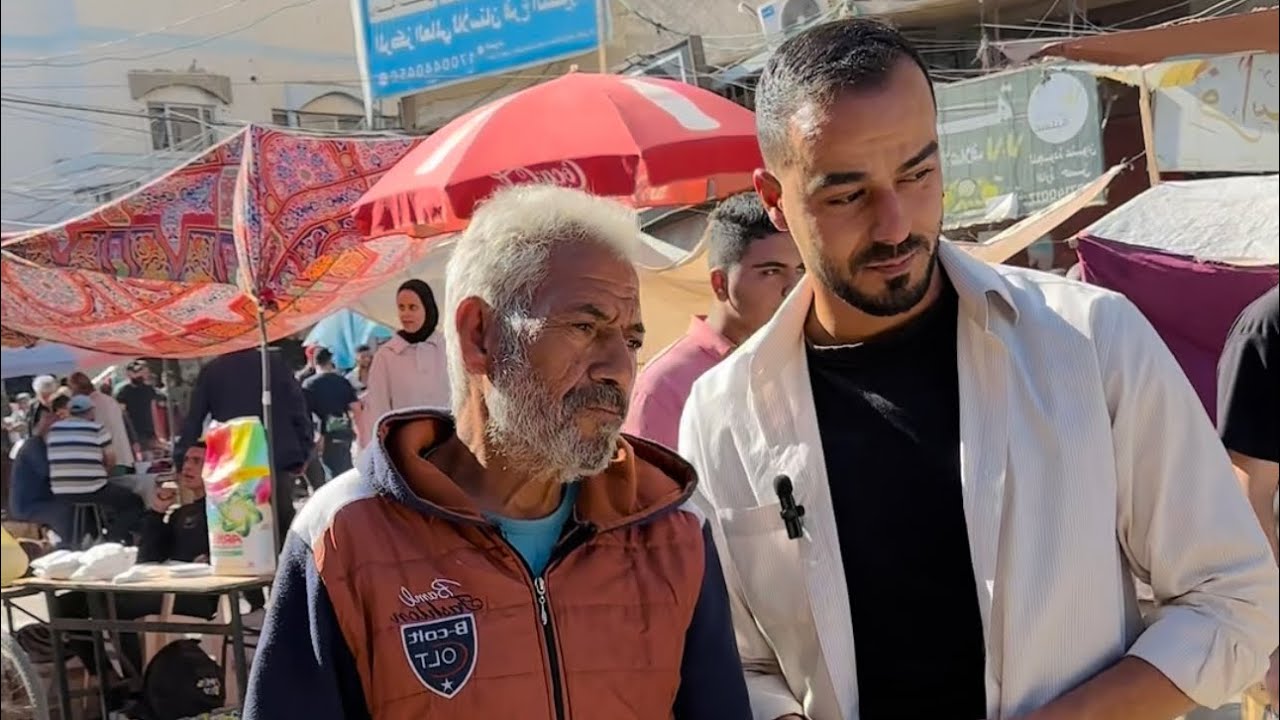 شو جاي ع بالك مع ادم حلقة بعنوان الكرم