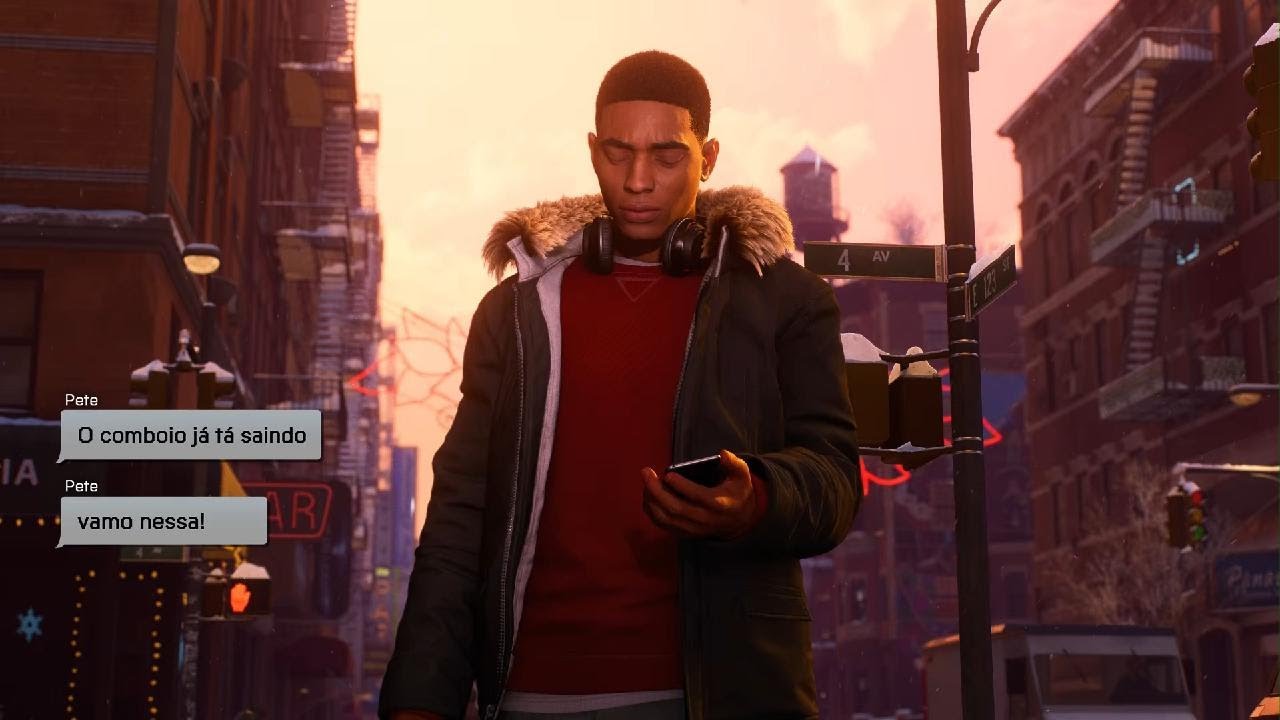 Marvel's Spider-Man: Miles Morales | Gameplay Sem Comentário - PS5