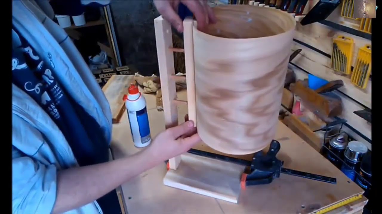 Beautiful Veneer Lamp | Wood Hacks | Hacks and Tips | Hacks for Boys | Hacks for Life