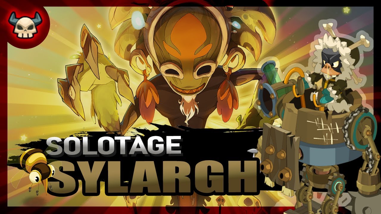 SOLOTAGE Sadida | SYLARGH | Dofus