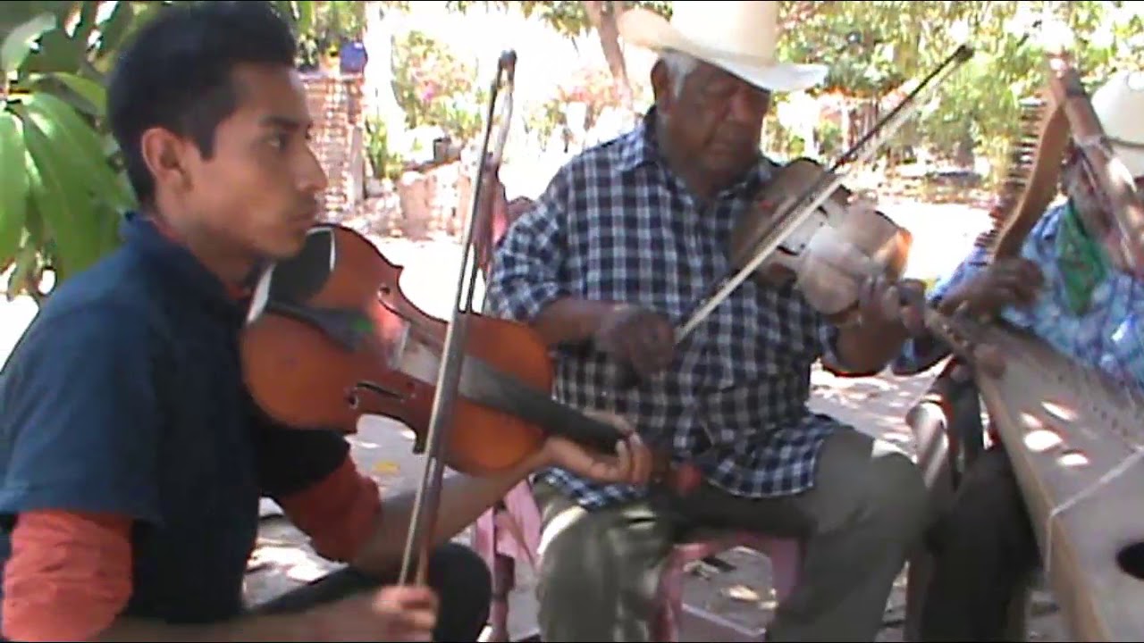 Son de pascola yoreme mayo el cafetal