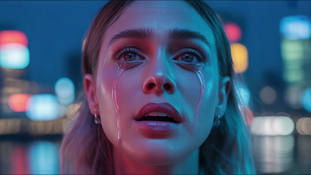 Naomi Vale – Those Eyes (Emotional Pop R&B Love Song)