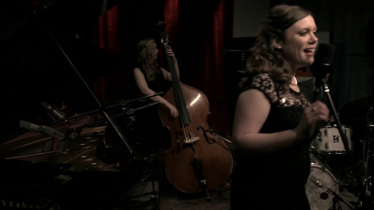 Miss Phillips - Night and Day (Cole Porter)