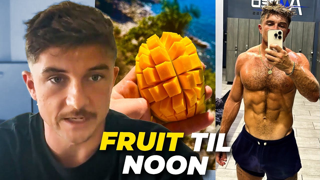 What is the “Fruit Till Noon” (Honey Diet)? -Noah Ryan