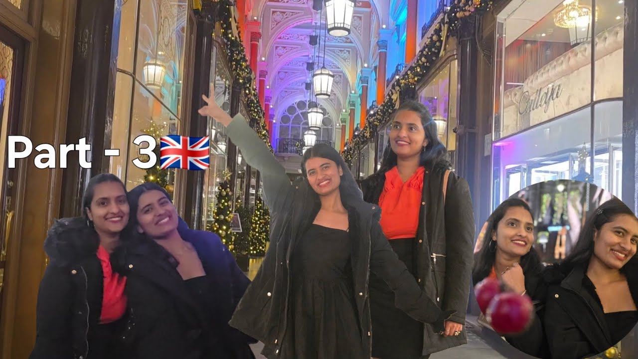 Birthday Vlog Part 3 - Fun, Food & Memories  | The Final Celebration 🎂✨