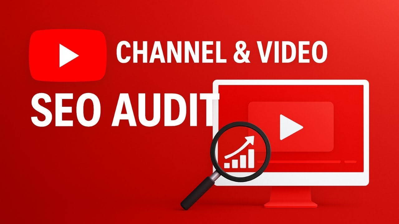 How to Free YouTube Channel & Video SEO Audit Tool