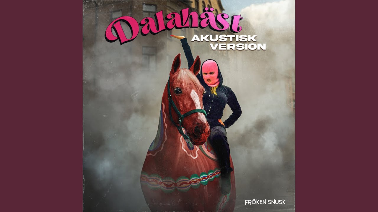 DALAH&Auml;ST (AKUSTISK Version)