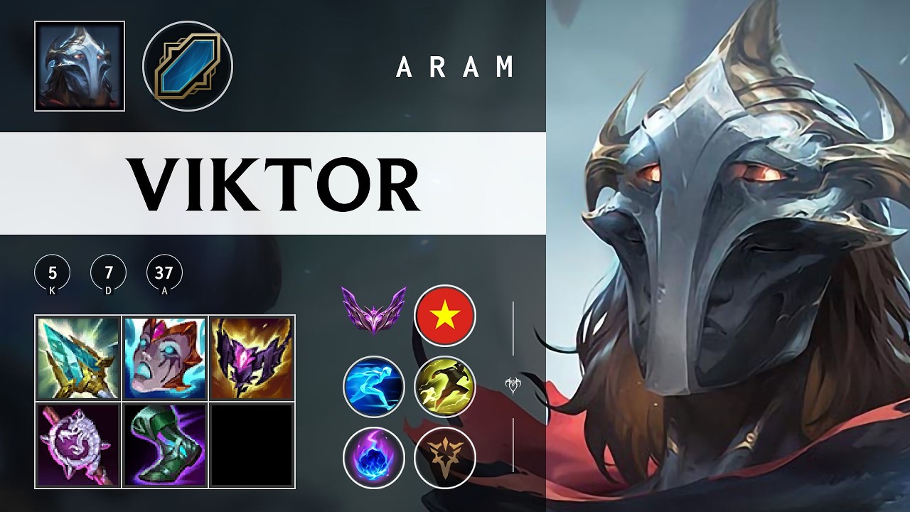 Viktor ARAM - VN Master Patch 26.04