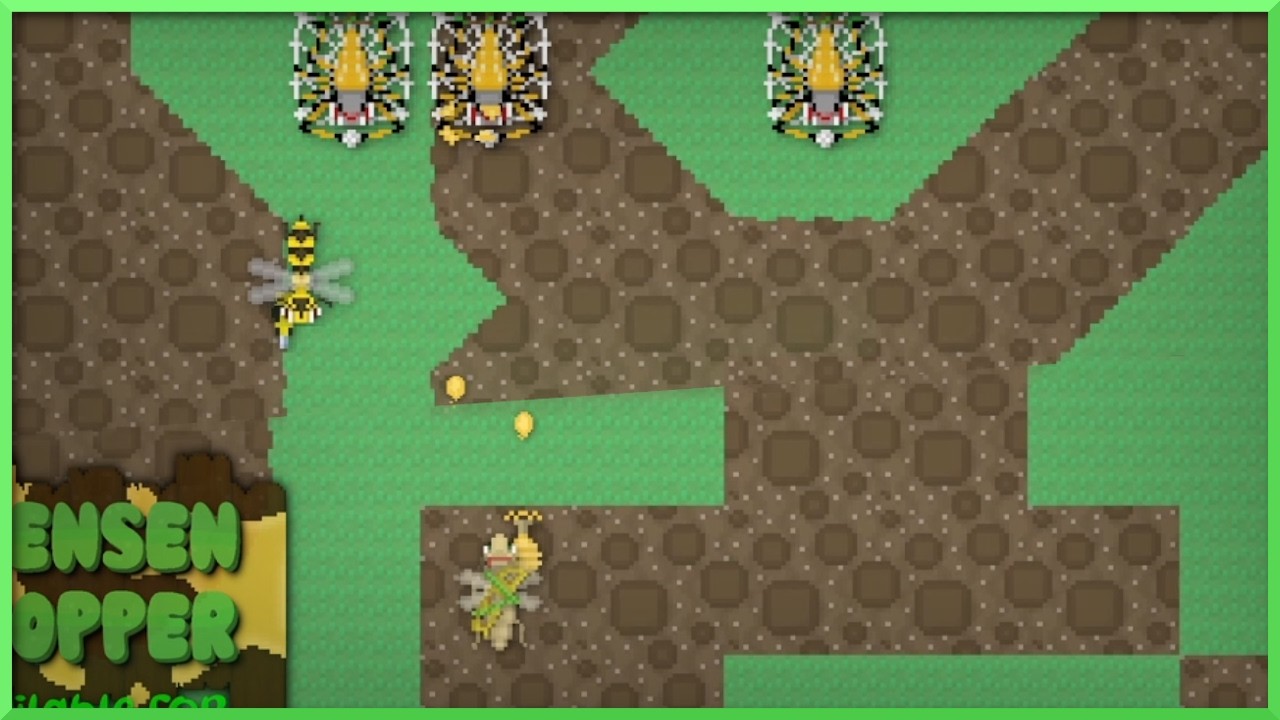 Almost 3 whole minutes of Hensen Hopper v0.3 Gameplay!