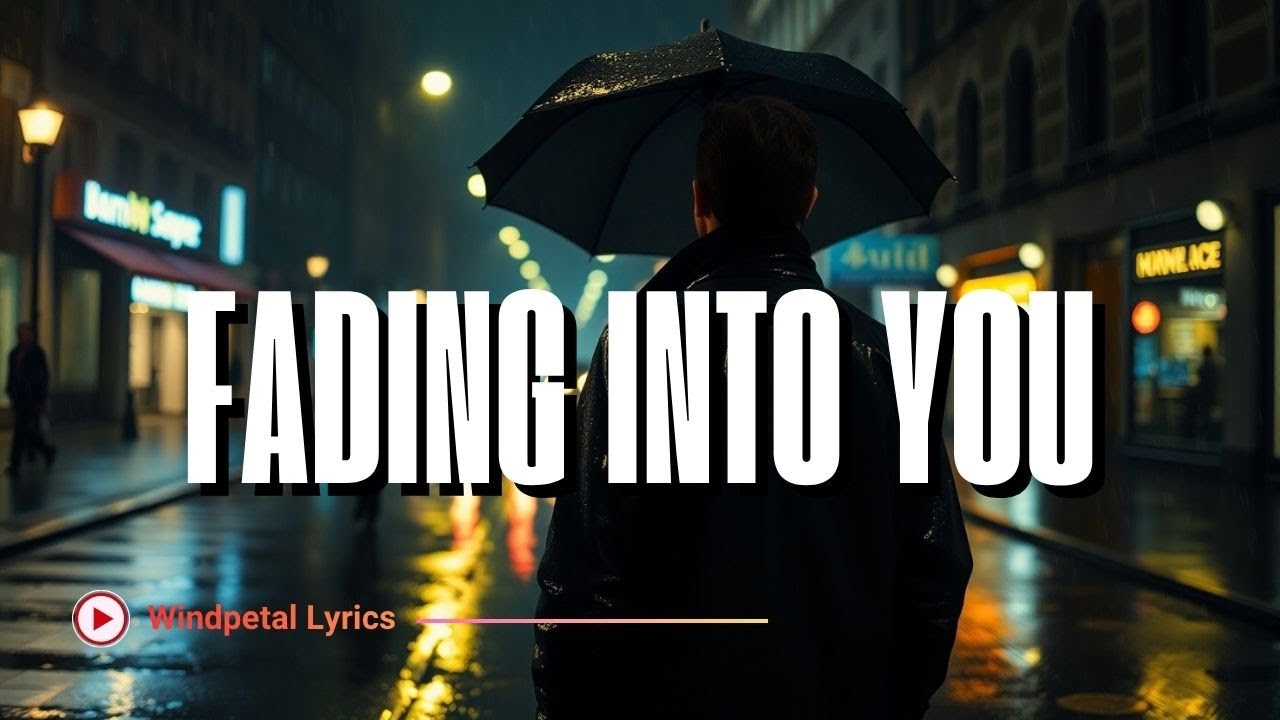 Echoes Through the Rain – A Haunting Cinematic Pop Ballad of Love and Memory
