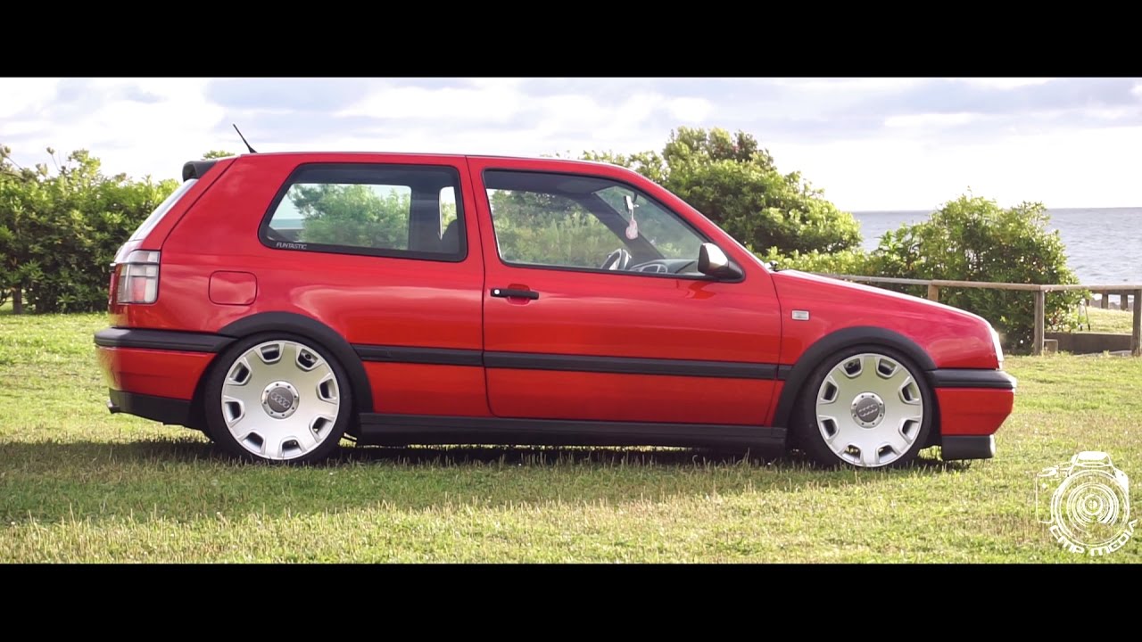 Golf Mk3 GTI Static