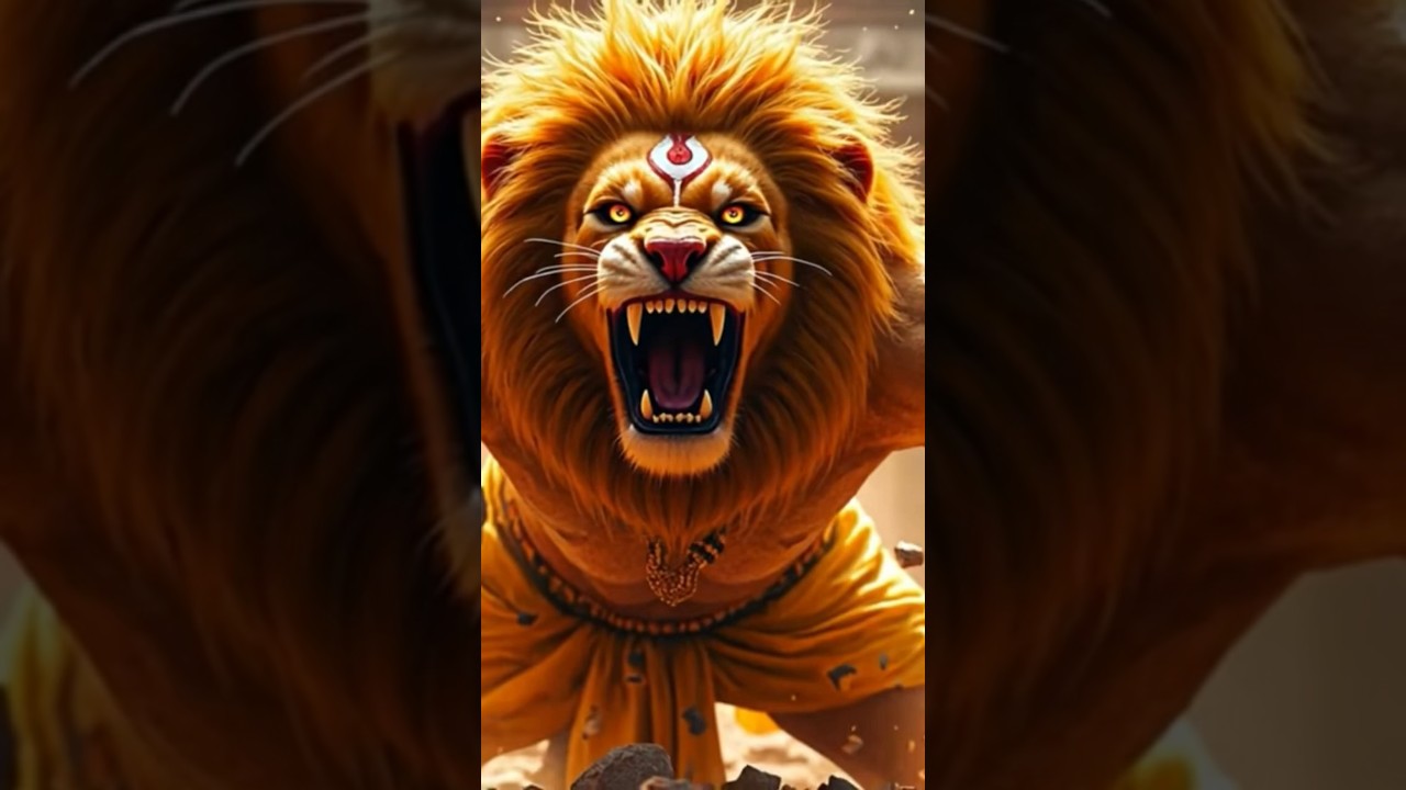 Narashimma - The Avatar who grants instant wishes 