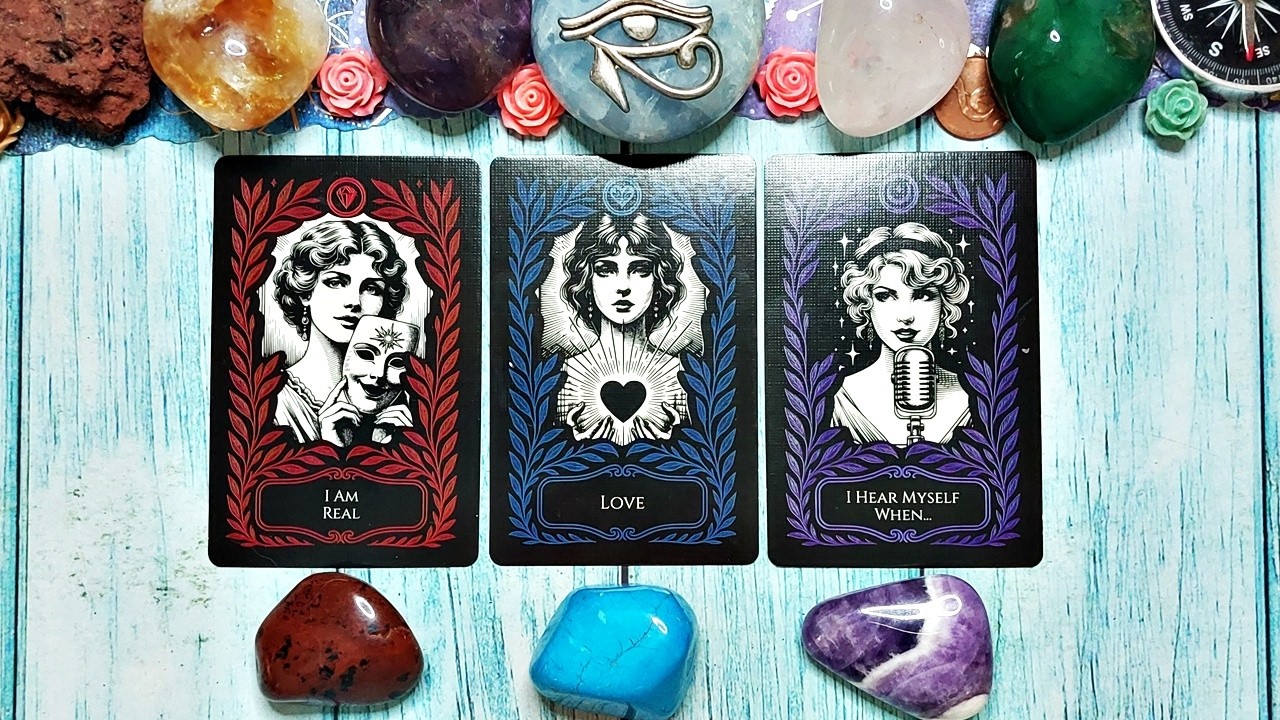 😍 &iquest;C&Oacute;MO ME VE? 😍 &iquest;QU&Eacute; PIENSA DE MI? 😍 &iquest;C&Oacute;MO ME PERCIBE? 😍 Tarot interactivo amor y destino