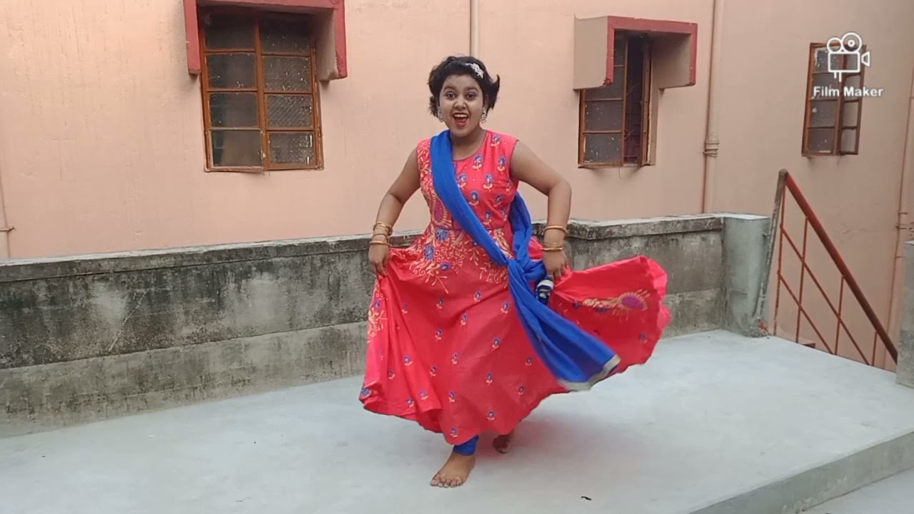Lang  laichi ||covered by Nisha Sarkar||