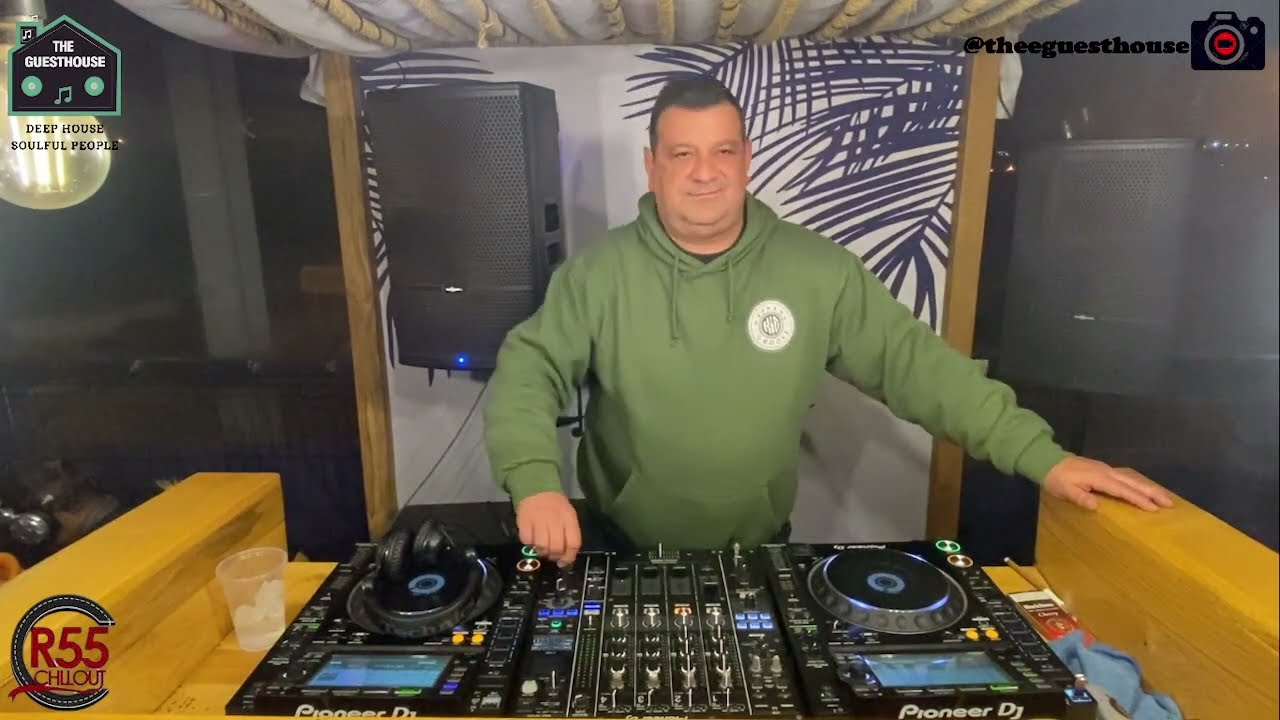Christos  @R55 Chillout