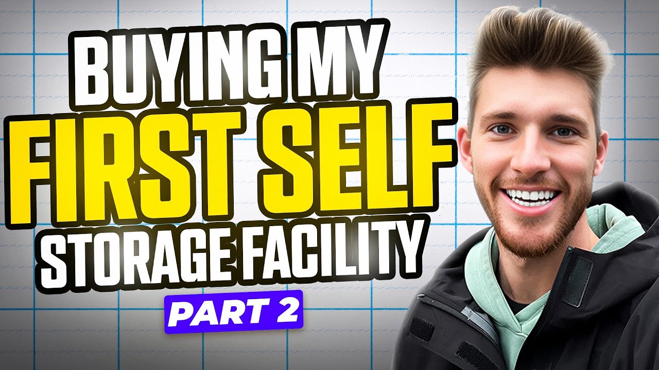 My First Self-Storage Facility: Lessons, Mistakes & Wins (Part 2)