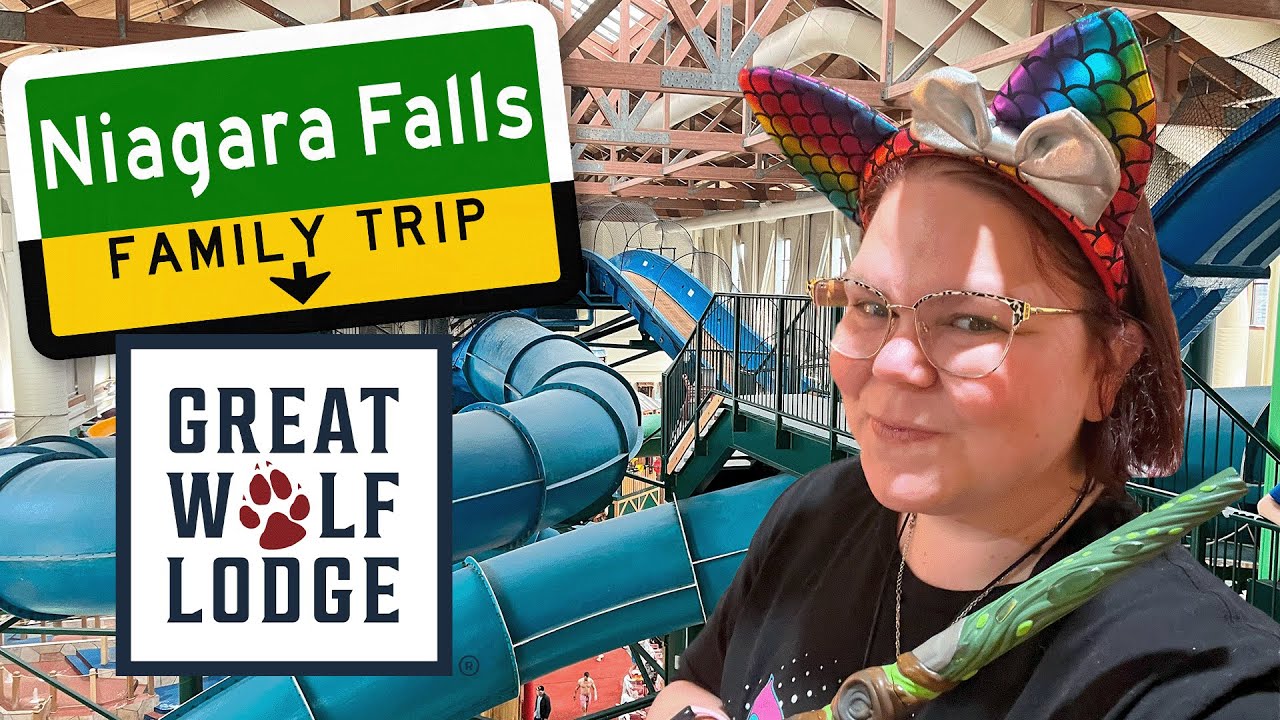 Great Wolf Lodge Niagara Falls: Family Fun & Relaxation!