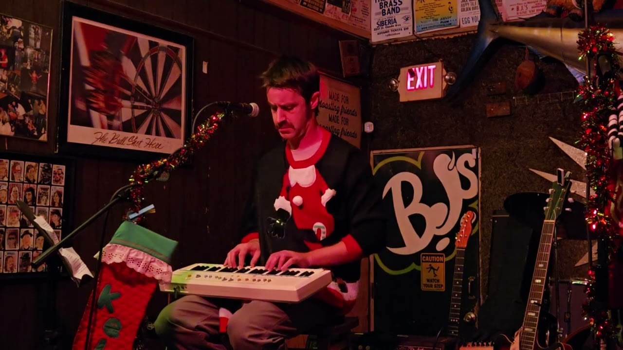 Conor Donohue - "I'll be Home for Christmas" (12/13/25)
