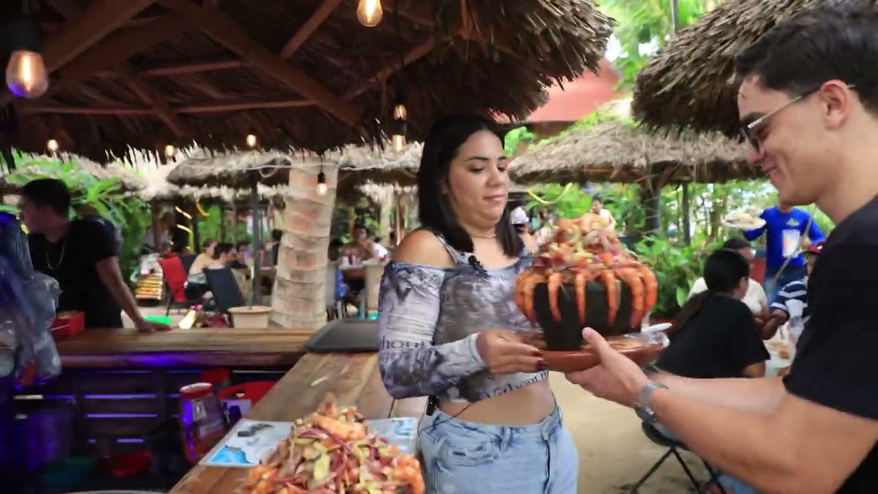 ¿QUÉ HACER EN CHIRINGUITO DE PALO? #sanblas #pacífico_centralmx  #playa