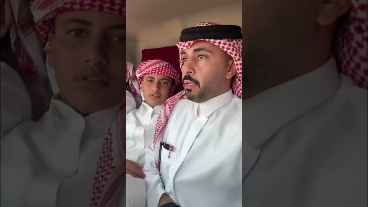 حتى الموتر مايعرفون يشغلونه😂😂|غازي الذيابي