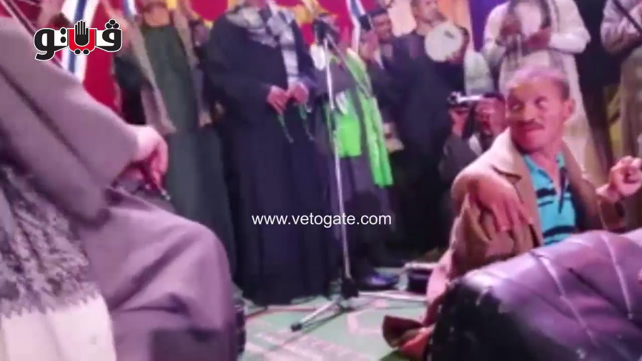 بوابة فيتو | مولد حماد التوني بملوي.. وجهة الهائمون في حب آل البيت