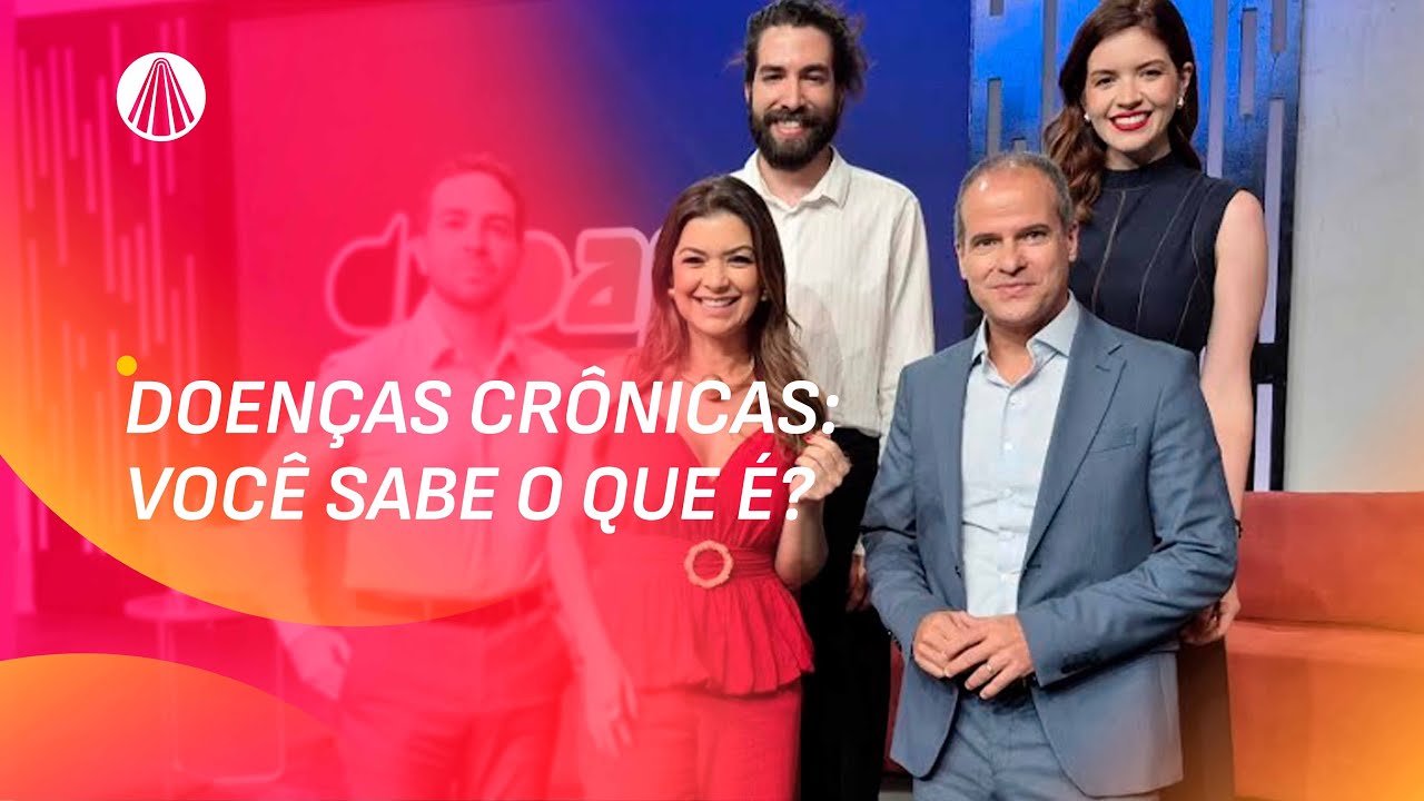 Corpo e mente: como lidar com as doenças crônicas no dia a dia | De Papo com Amanda Françozo