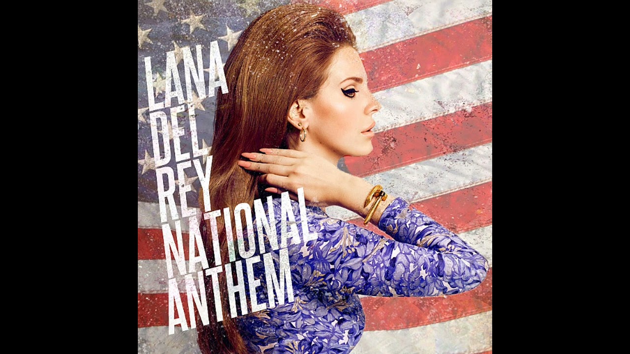 Lana del Rey - National Anthem I Want It All (Version 2) (Demo 4) Official Instrumental