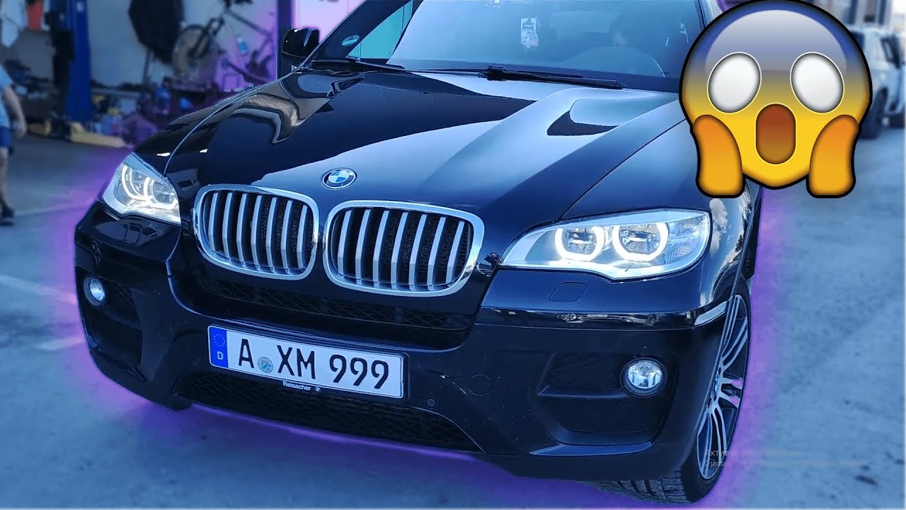 НАЙ-КРАСИВИЯТ BMW X6