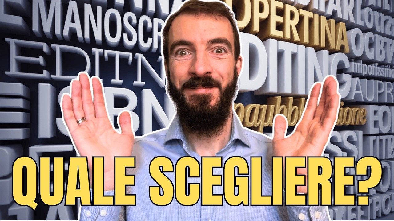 Quale FONT usare per il tuo libro? Guida semplice con 5 font consigliati