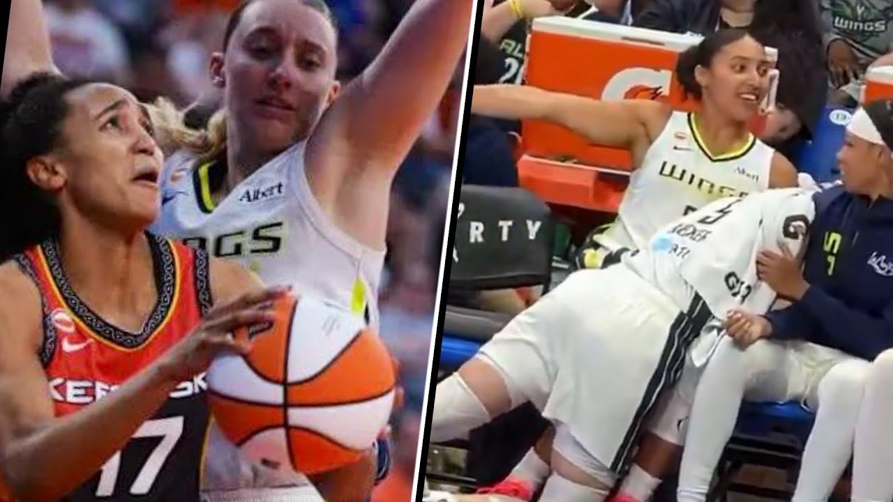 Wings против Sun 2 WNBA