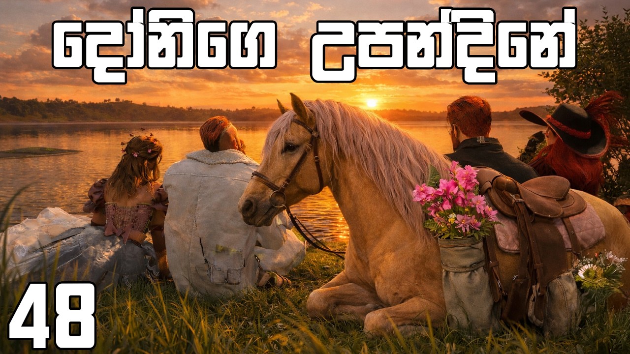 අද තමා හොදම දවස | Goldstone 48