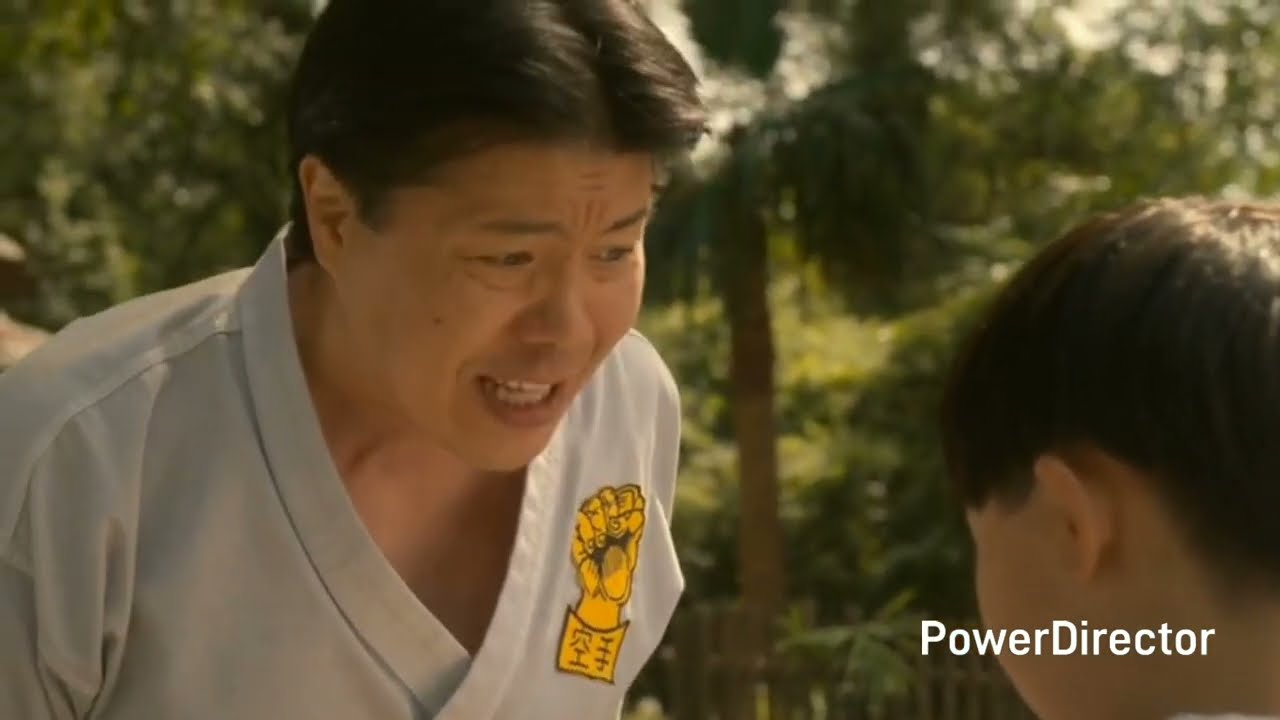 Cobra Kai - Chozen Decides To Train Tory & Johnny Gets His Van Towed