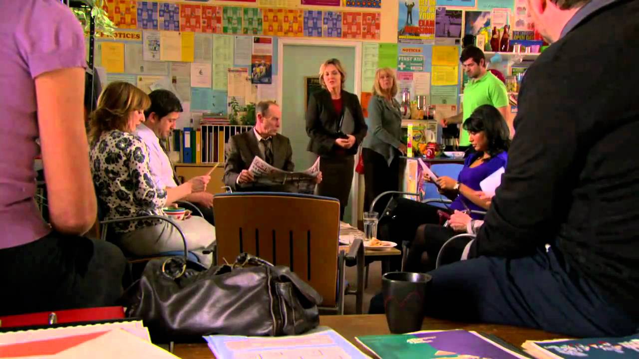 Waterloo Road - Series 6 - Episode 3 - Part 1