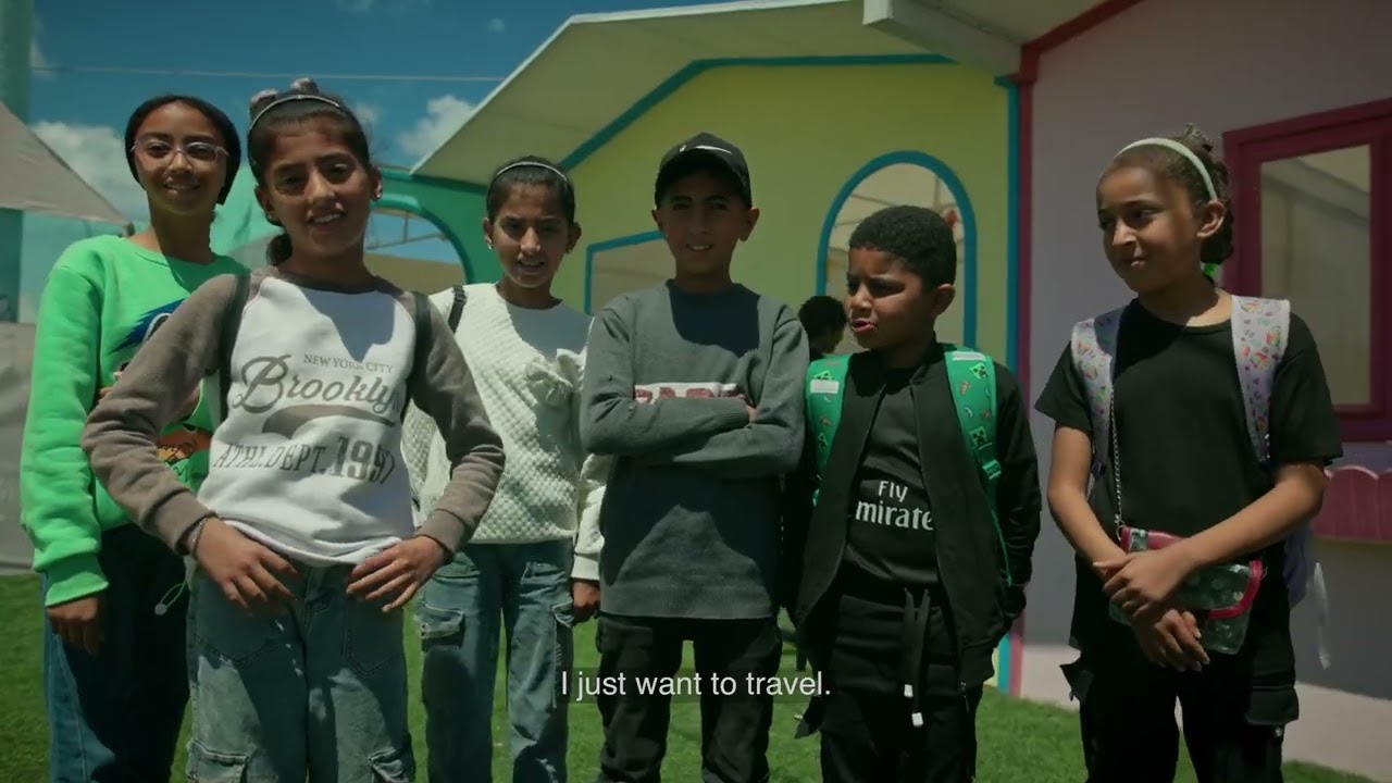 Everyday in Gaza - Our documentary