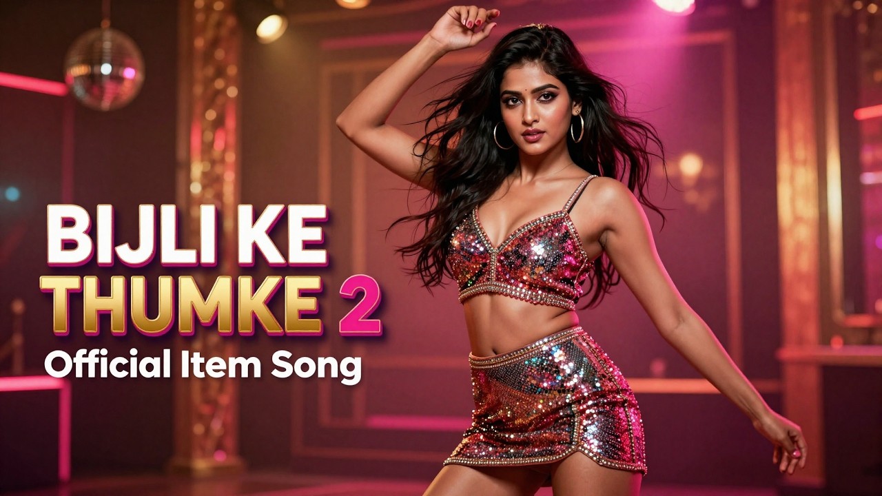 Bijli Ke Thumke 2 | Item Song | Official Dance Track